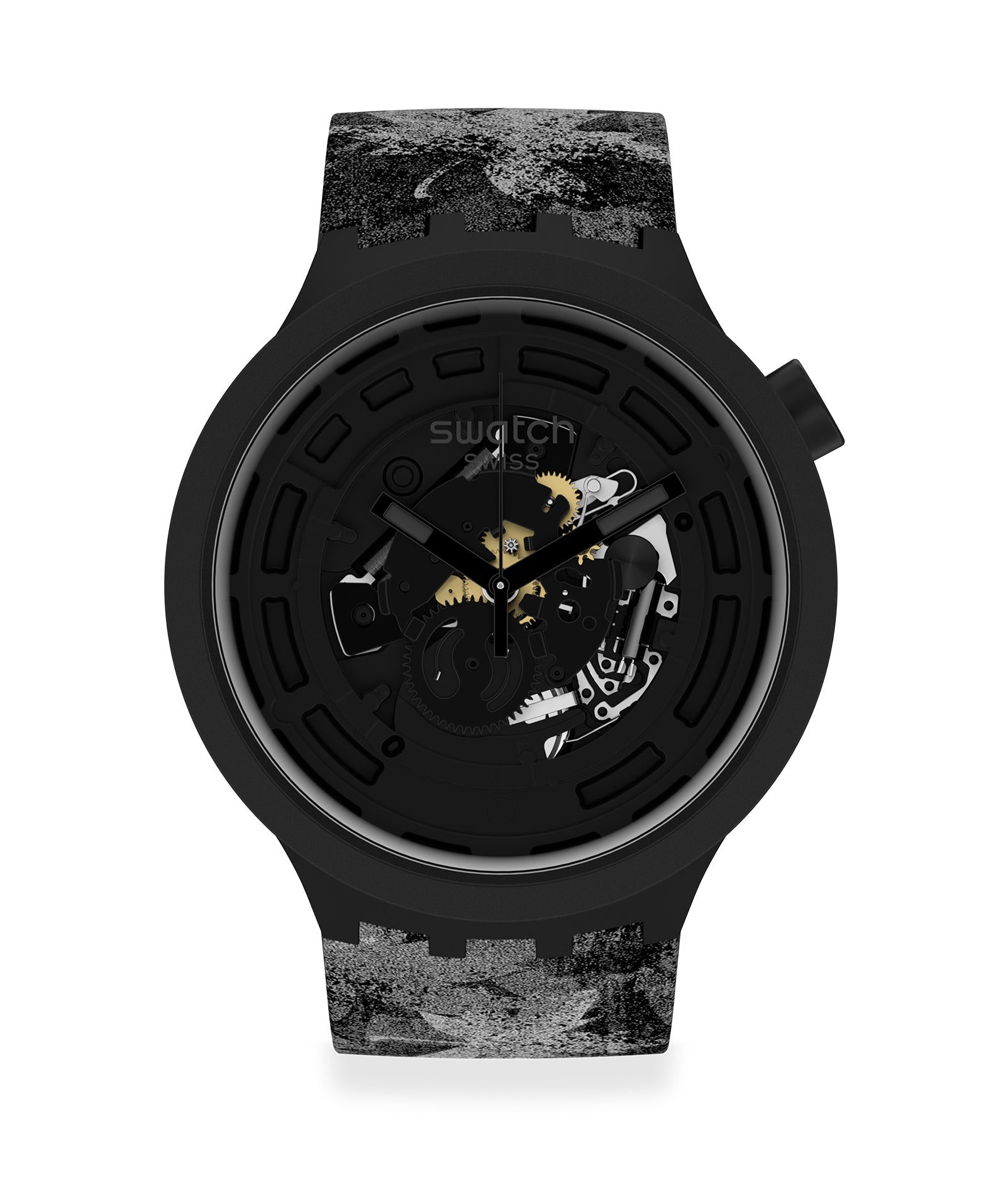 CS X SWATCH Canada Snowboard